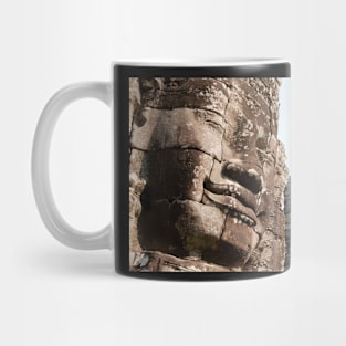 Bayon Temple - Cambodia (3) Mug